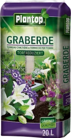 Plantop Graberde, 20l