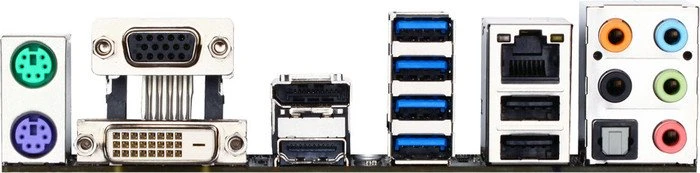 GIGABYTE GA-Q170M-D3H (Intel 1151)
