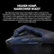 Pulsar Gaming Gears X2H eS Wireless schwarz, USB Vorschaubild