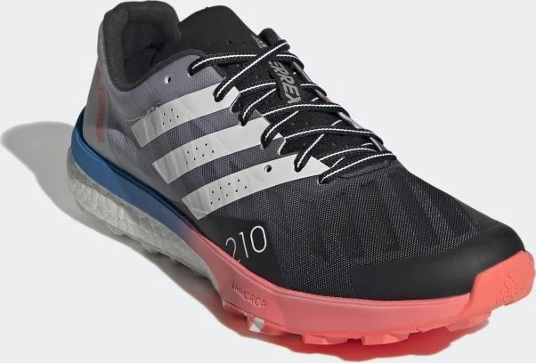 adidas Terrex Speed Ultra core black/crystal white/turbo (Damen)
