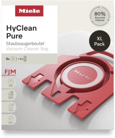 Miele HyClean Pure FJM XL Staubbeutel-Set