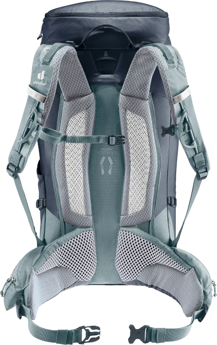 Deuter Trail Pro 36 black/shale