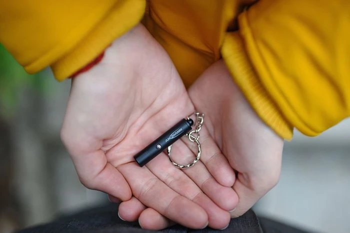 Ansmann Mini Keychain Light Taschenlampe