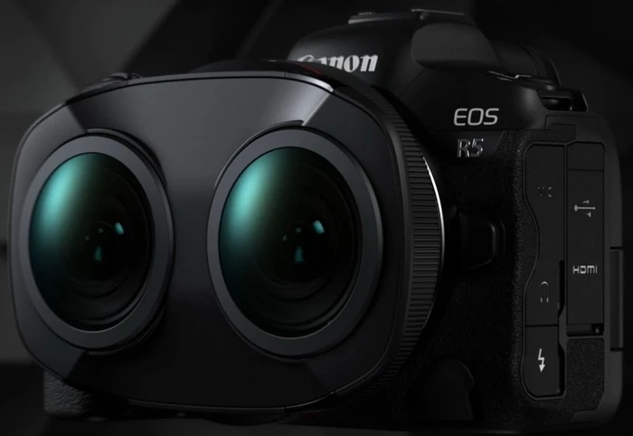 Canon RF 5.2mm 2.8 L Dual Fisheye