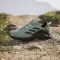 adidas Terrex Eastrail GTX silver green/core black/green spark (Herren) Vorschaubild