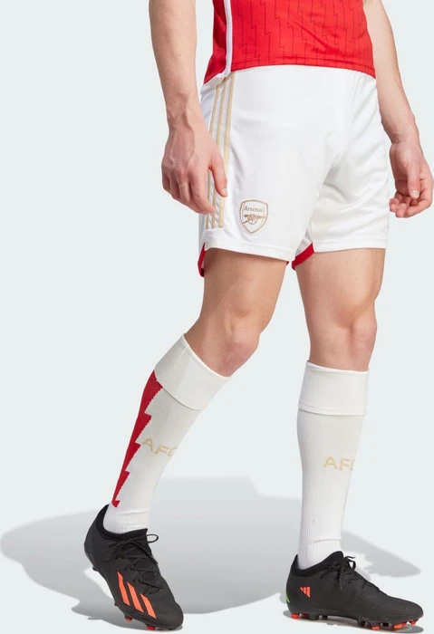 adidas FC Arsenal 2023/2024 Heimshorts white (Herren)