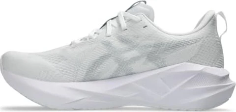 Asics Novablast 5 white/piedmont grey (Herren)