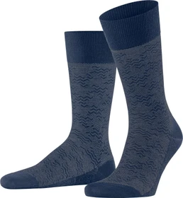 Falke Mighty Nest Socken royal blue (Herren)