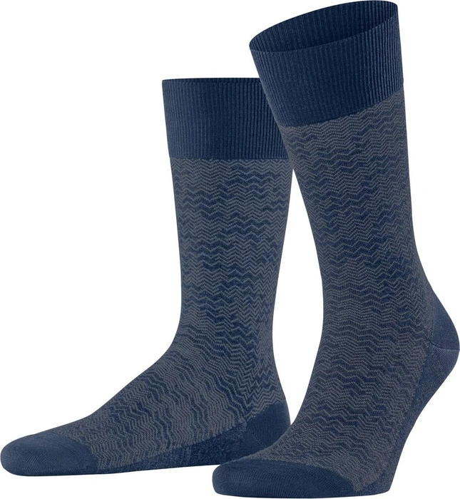 Falke Mighty Nest Socken royal blue (Herren)