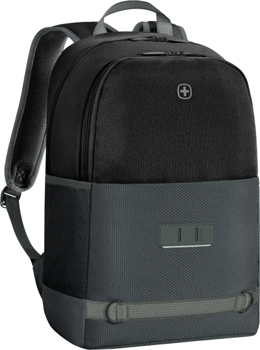Wenger Tyon 15.6" Laptop-Rucksack, gravity schwarz