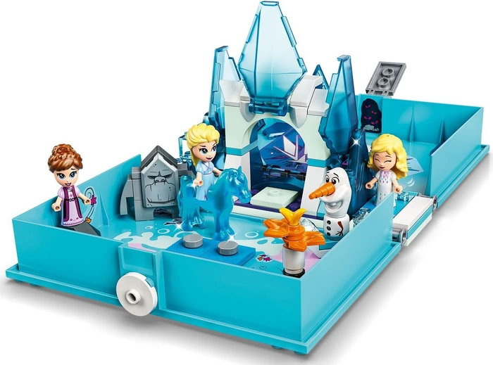 LEGO Disney Princess - Elsas Märchenbuch