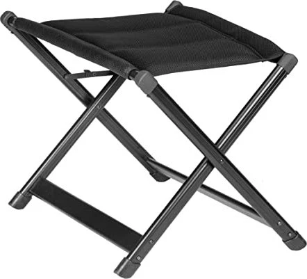 Brunner Aravel 3D Standalone Campinghocker schwarz