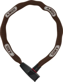 ABUS Catena 6806K/85 Kettenschloss, Schlüssel braun
