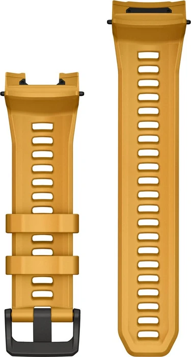 Garmin Ersatzarmband 26mm Silikon für Instinct 3 50mm sunburst