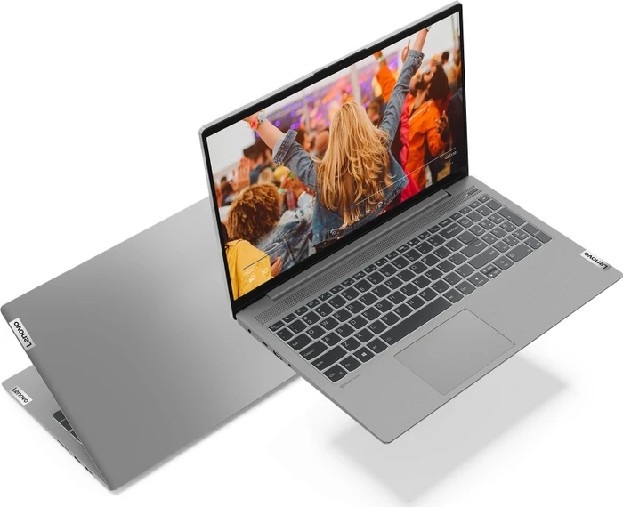 Lenovo IdeaPad 5 15ARE05, Platinum Grey, Ryzen 7 4700U, 16GB RAM, 512GB SSD, DE