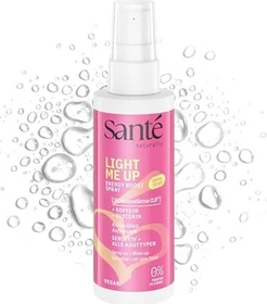 Sante Light Me Up Energy Boost Spray, 75ml
