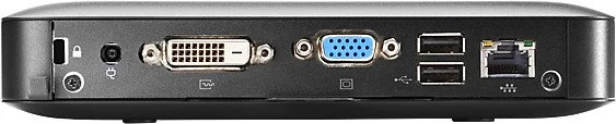 HP t420 Thin Client, GX-209HA, 2GB RAM