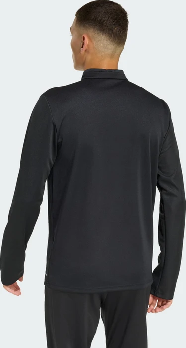 adidas Entrada 26 Funktionsshirt langarm schwarz/weiß (Herren)