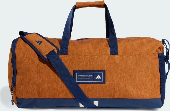 adidas 4ATHLTS M Duffelbag Sporttasche tech copper/off white