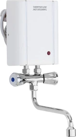 Thermoflow Elex 3.5 Durchlauferhitzer mit Armatur