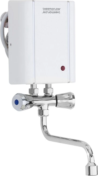 Thermoflow Elex 3.5 Durchlauferhitzer mit Armatur
