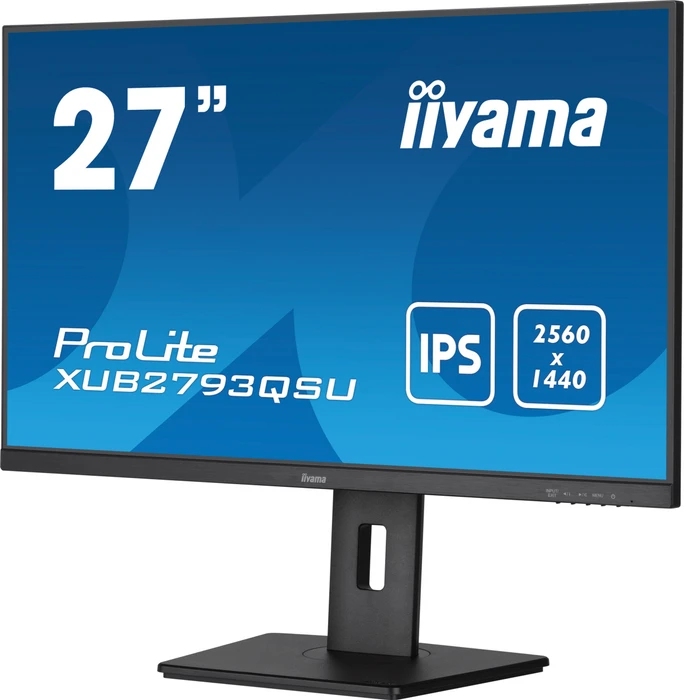 iiyama ProLite XUB2793QSU-B7, 27"
