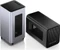 Jonsbo V11, silber, Mini-ITX Vorschaubild