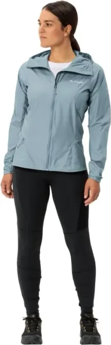 Vaude Scopi Wind Funktionsjacke nordic blue (Damen)