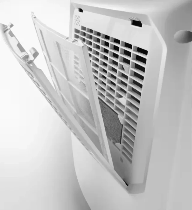 DeLonghi Tasciugo AriaDry DEX210SF Luftentfeuchter