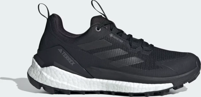 adidas Terrex Free Hiker 2.0 Low GTX core black/grey four (Damen)