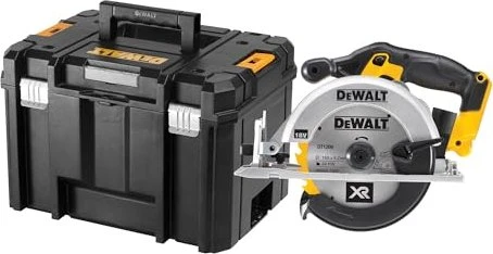 DeWalt DCS391NT Akku-Handkreissäge solo inkl. Koffer