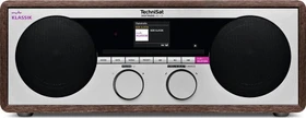 TechniSat DigitRadio 451 CD mdr Klassik Edition braun