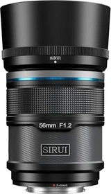 Sirui Sniper 56mm 1.2 für Fujifilm X schwarz