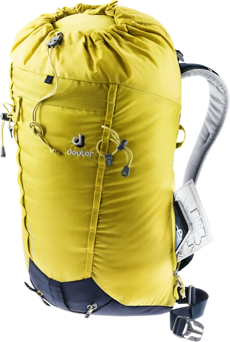 Deuter Guide Lite 22 SL greencurry/navy (Damen)
