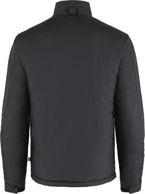 Fjällräven Visby 3in1 Funktionsjacke schwarz (Herren)