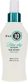 It's a 10 Haircare Miracle Blow Dry H2O Shield, 180ml
