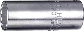 Stahlwille 40DL Außenzwölfkant Steckschlüssel 1/4", 11x50mm