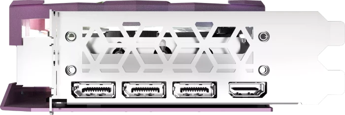 KFA2 GeForce RTX 4070 EX Gamer Pink (1-Click OC), 12GB GDDR6X, HDMI, 3x DP