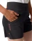 Vaude Scopi Shorty III Hose kurz schwarz (Damen) Vorschaubild