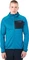 Vaude Tekoa Fleece II Jacke active blue (Herren) Vorschaubild