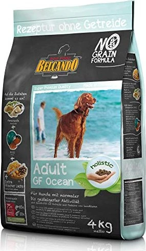 Belcando Adult GF Ocean, 4kg