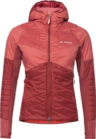 Vaude Sesvenna IV Funktionsjacke redeva (Damen)
