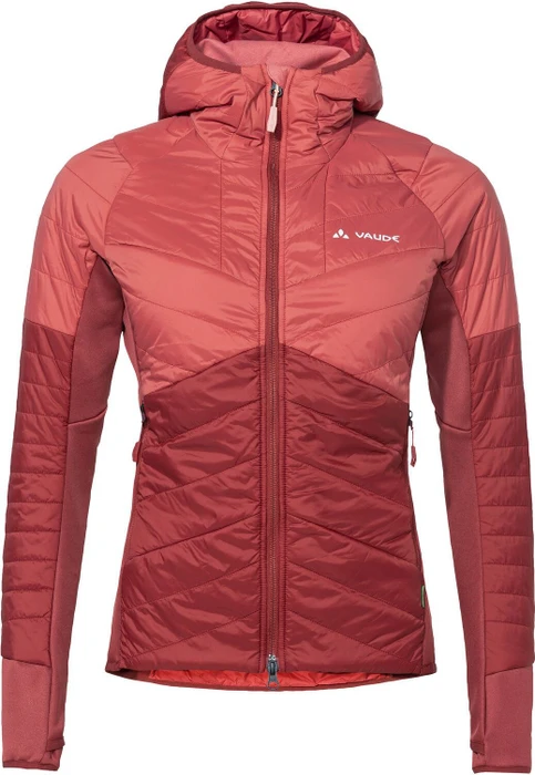 Vaude Sesvenna IV Funktionsjacke redeva (Damen)