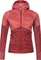 Vaude Sesvenna IV Funktionsjacke redeva (Damen) Vorschaubild