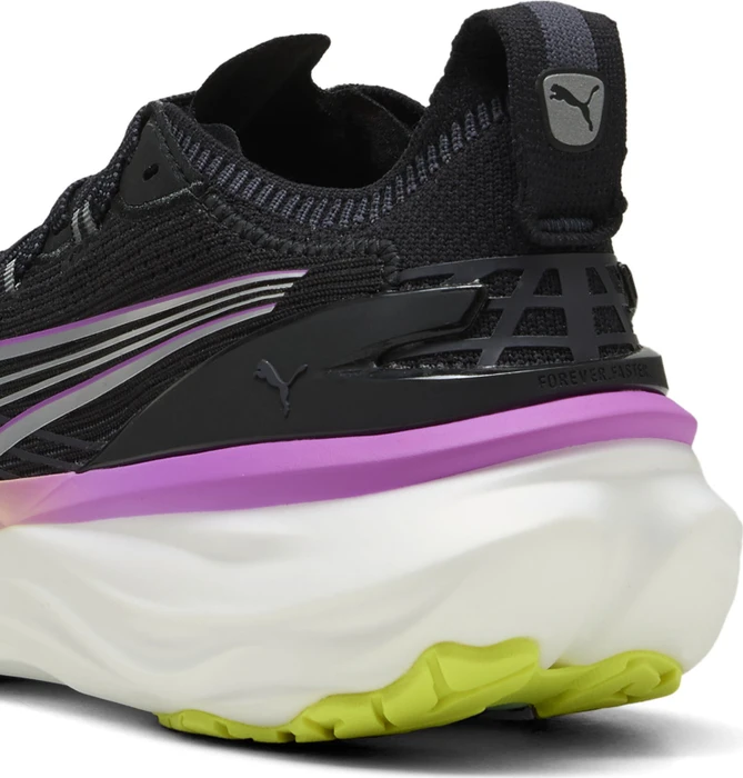 Puma ForeverRun Nitro 2 puma black/pure magenta (Damen)