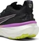 Puma ForeverRun Nitro 2 puma black/pure magenta (Damen) Vorschaubild