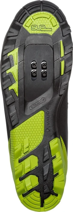 Vaude Downieville All Mountain black/chute
