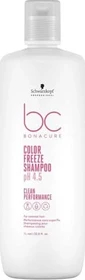 Schwarzkopf BC Bonacure pH 4.5 Color Freeze Shampoo, 1l