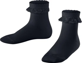 Falke Romantic Lace Socken dark navy (Junior)