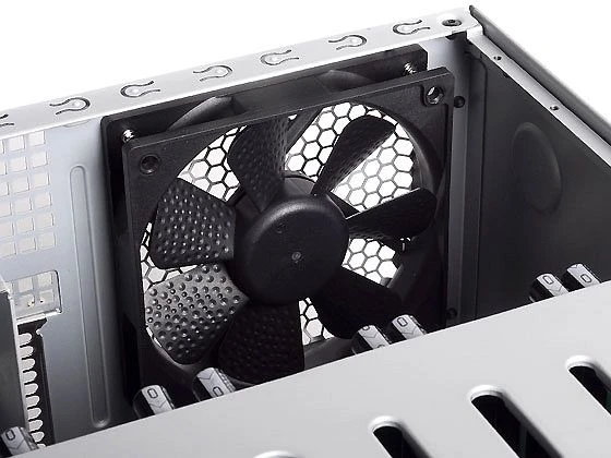 SilverStone Case Storage DS380, Mini-ITX